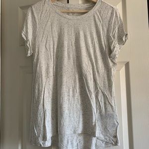 Calvin Klein Gray Short Sleeve Shirt sz M